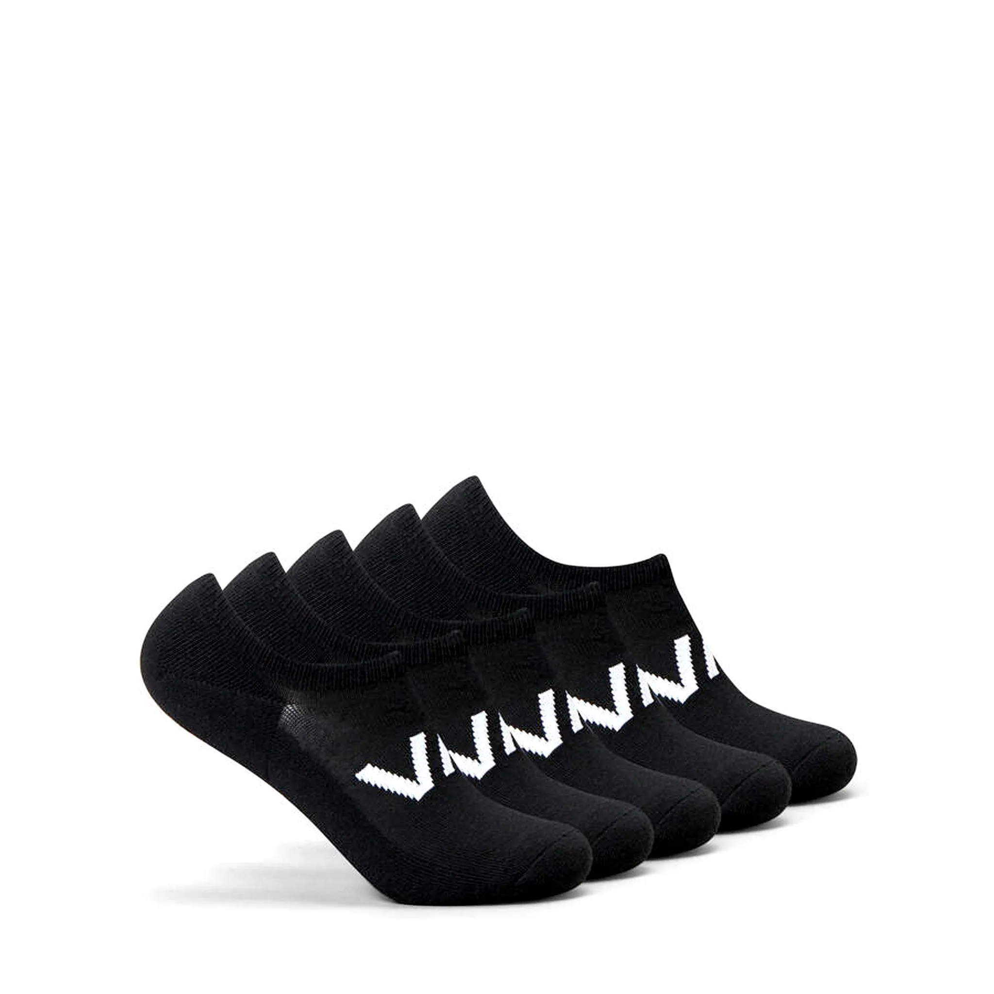 RVCA Transfer Sock Invisible Black