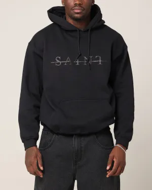Saint Morta Strikeout Hoodie Black