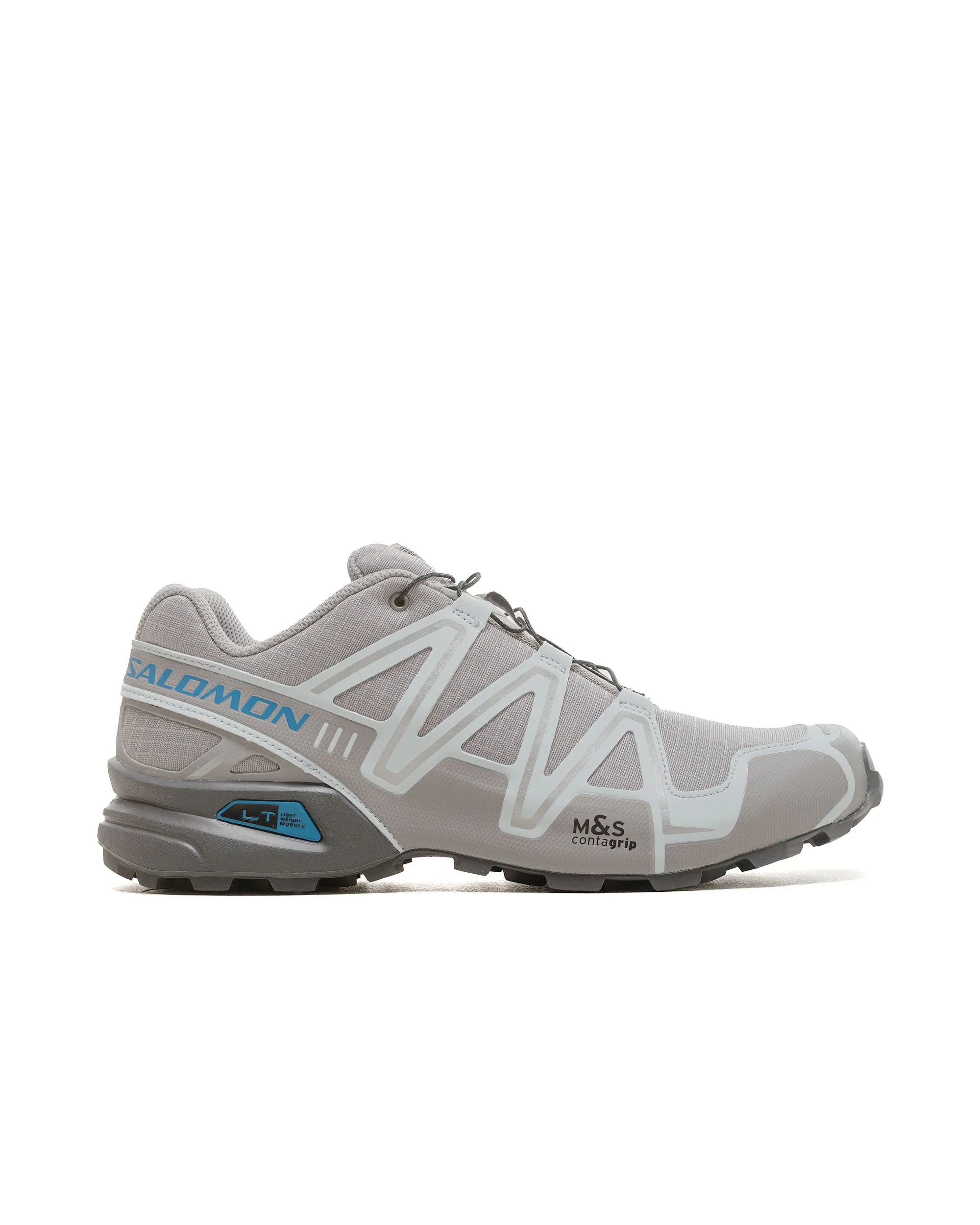 Salomon Speedcross 3 Alloy/Ballad Blue/Castlerock