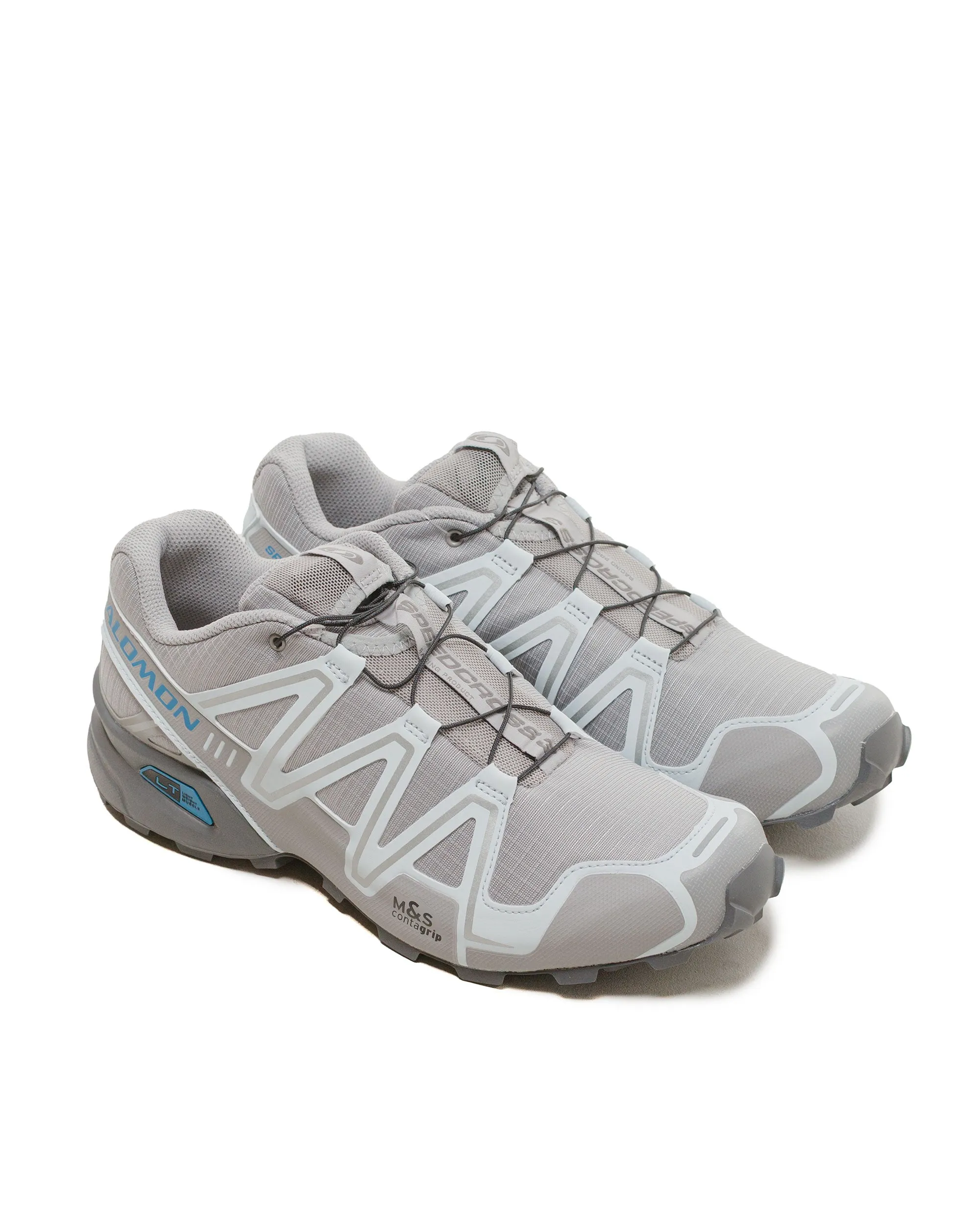 Salomon Speedcross 3 Alloy/Ballad Blue/Castlerock