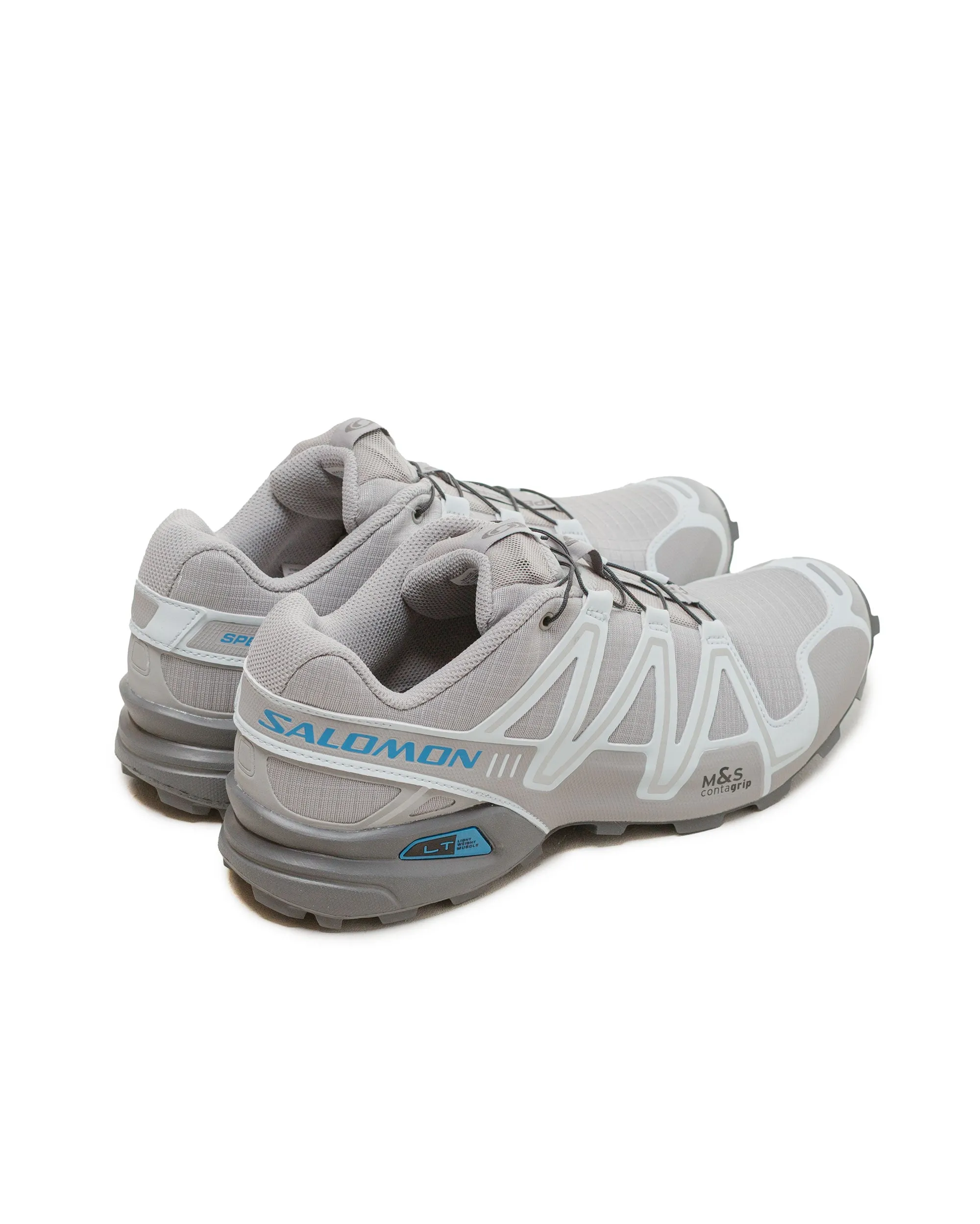 Salomon Speedcross 3 Alloy/Ballad Blue/Castlerock