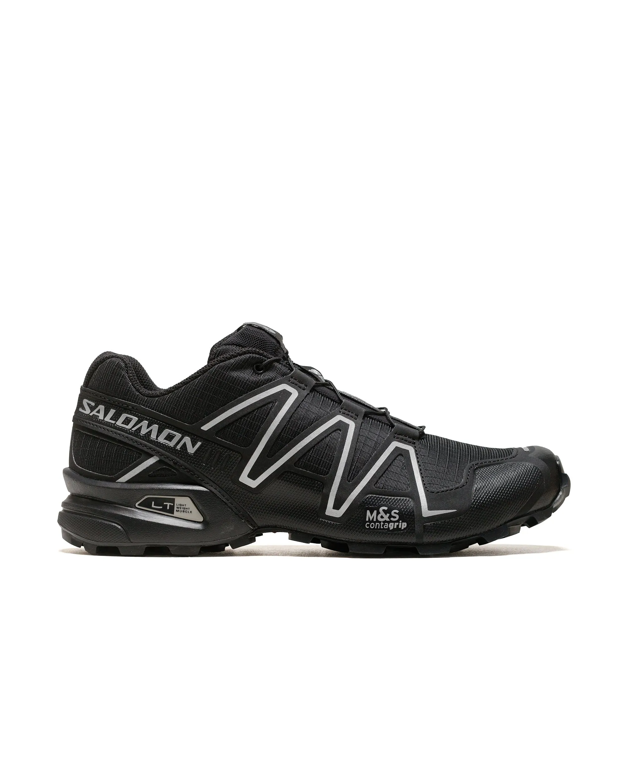 Salomon Speedcross 3 Black/Ftw Silver