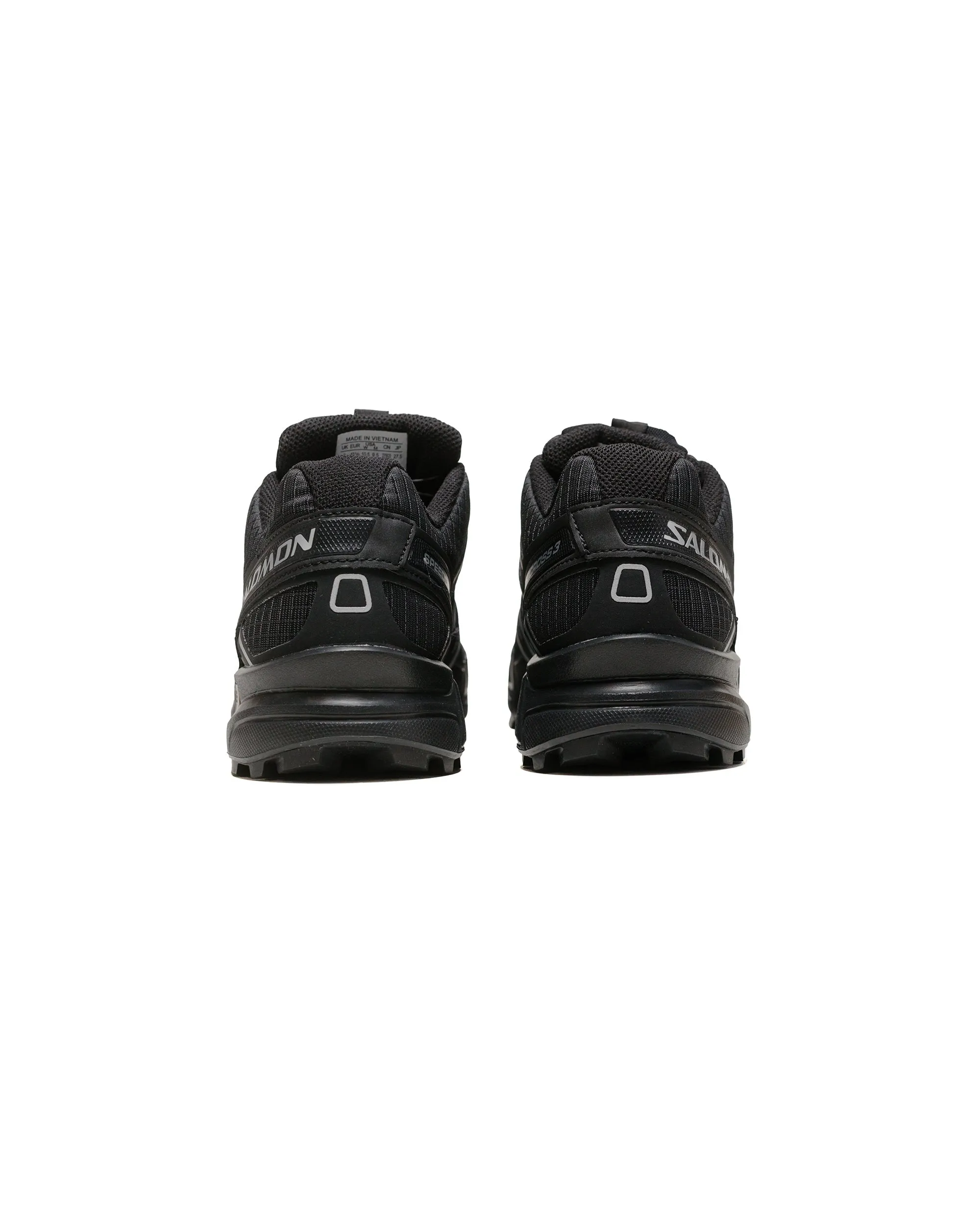 Salomon Speedcross 3 Black/Ftw Silver