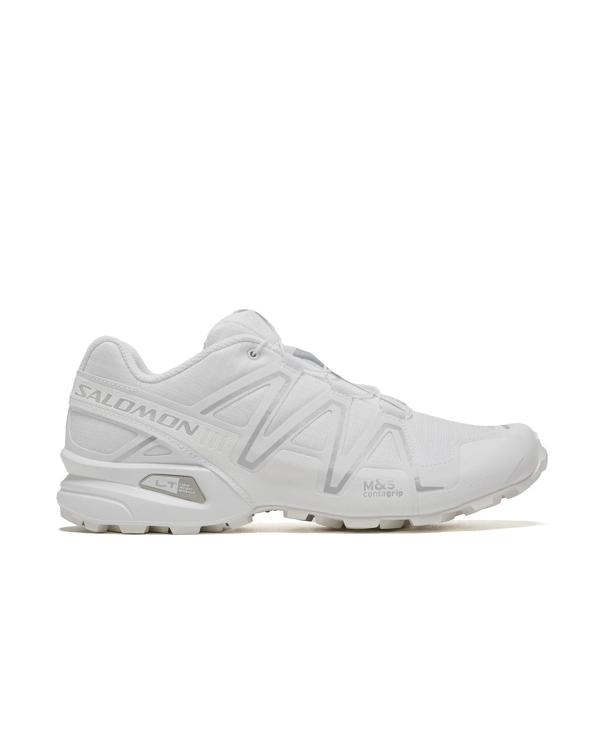Salomon Speedcross 3 White/Ftw Silver