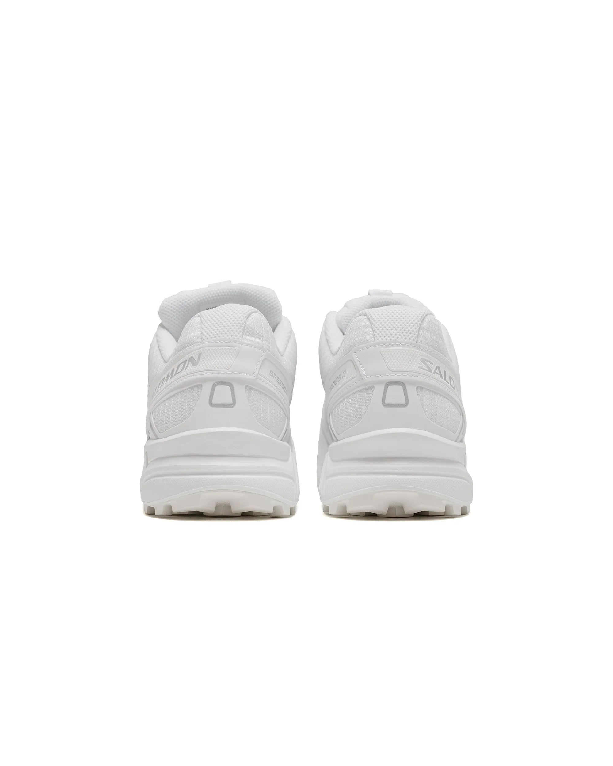Salomon Speedcross 3 White/Ftw Silver