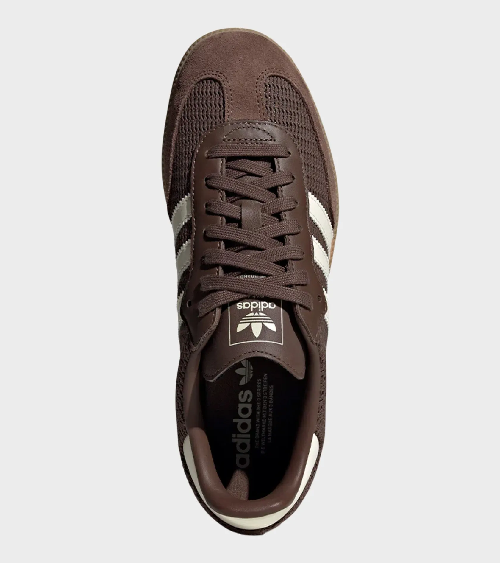 Samba AND Earth Strata/White/Magic Beige