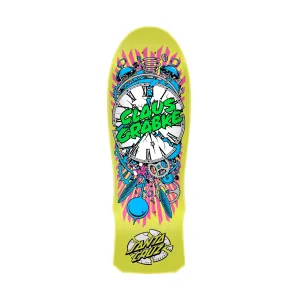 Santa Cruz Grabke Exploding Deck 10.04