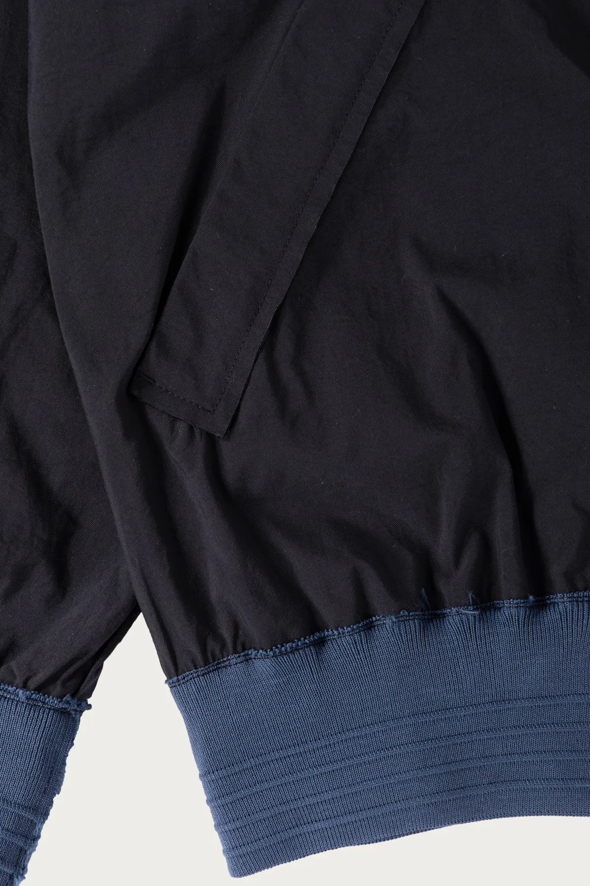 Simple Jacket - Navy
