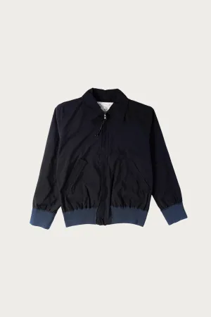 Simple Jacket - Navy