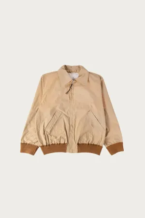 Simple Jacket - Sand