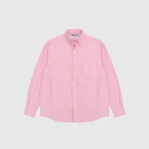 SIMPLE STITCH OCBD SHIRT