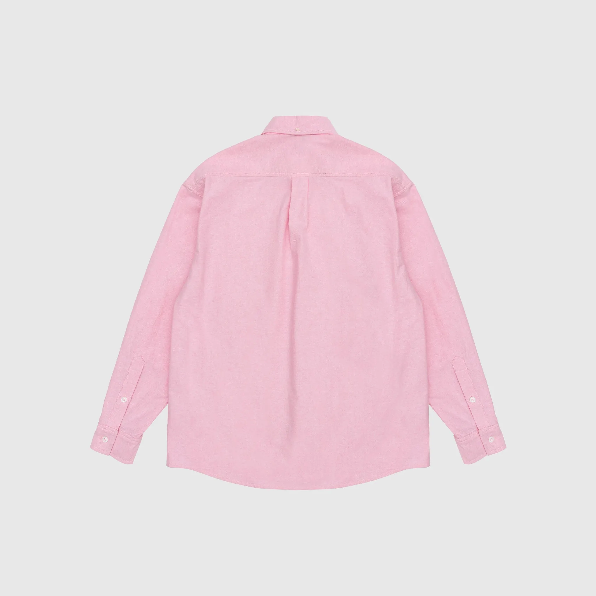 SIMPLE STITCH OCBD SHIRT