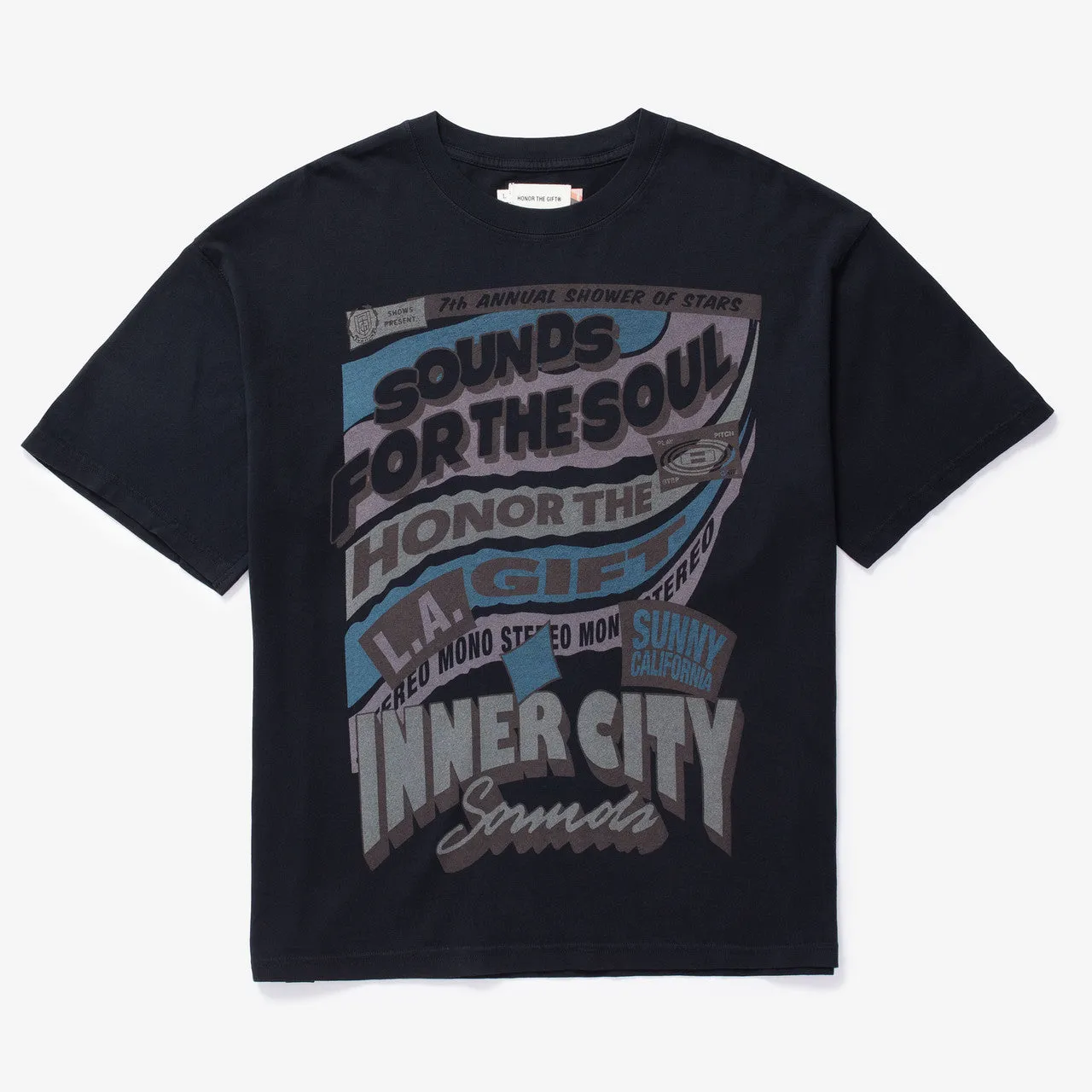 Sounds For The Soul Tee