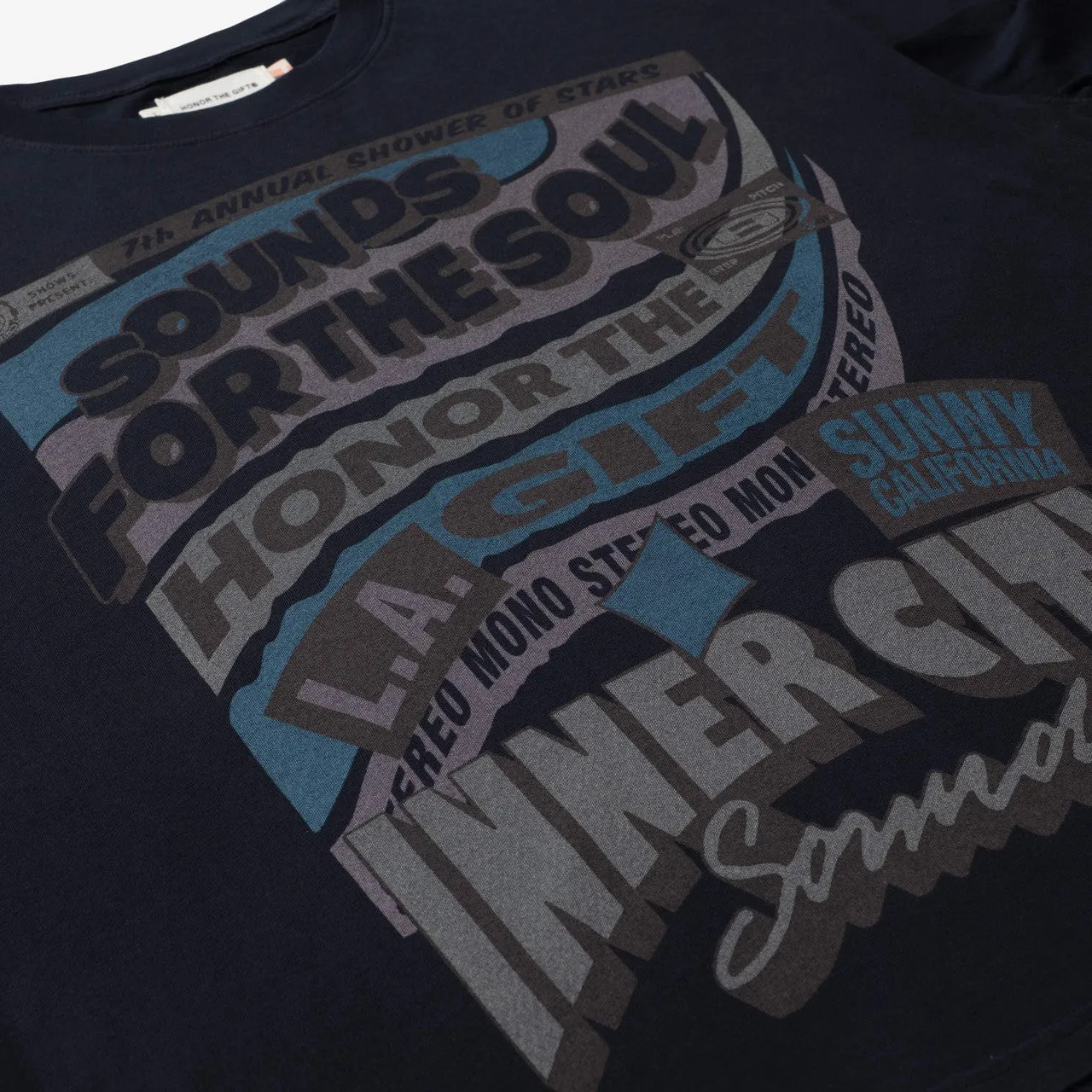 Sounds For The Soul Tee