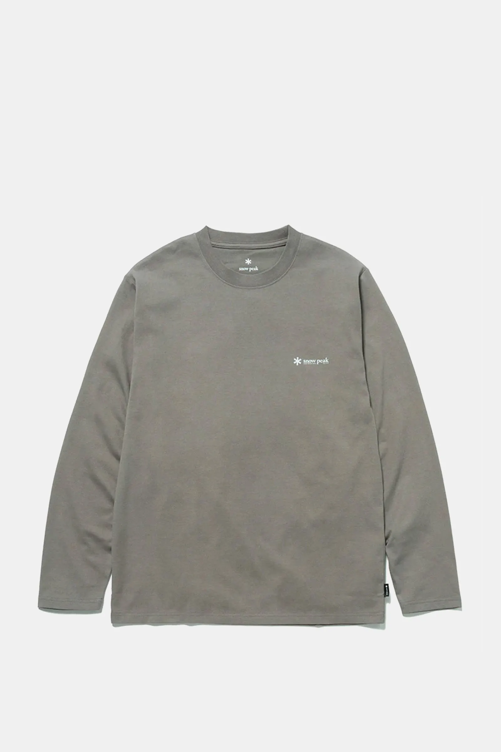 SP Onepoint Logo Long Sleeve T-Shirt