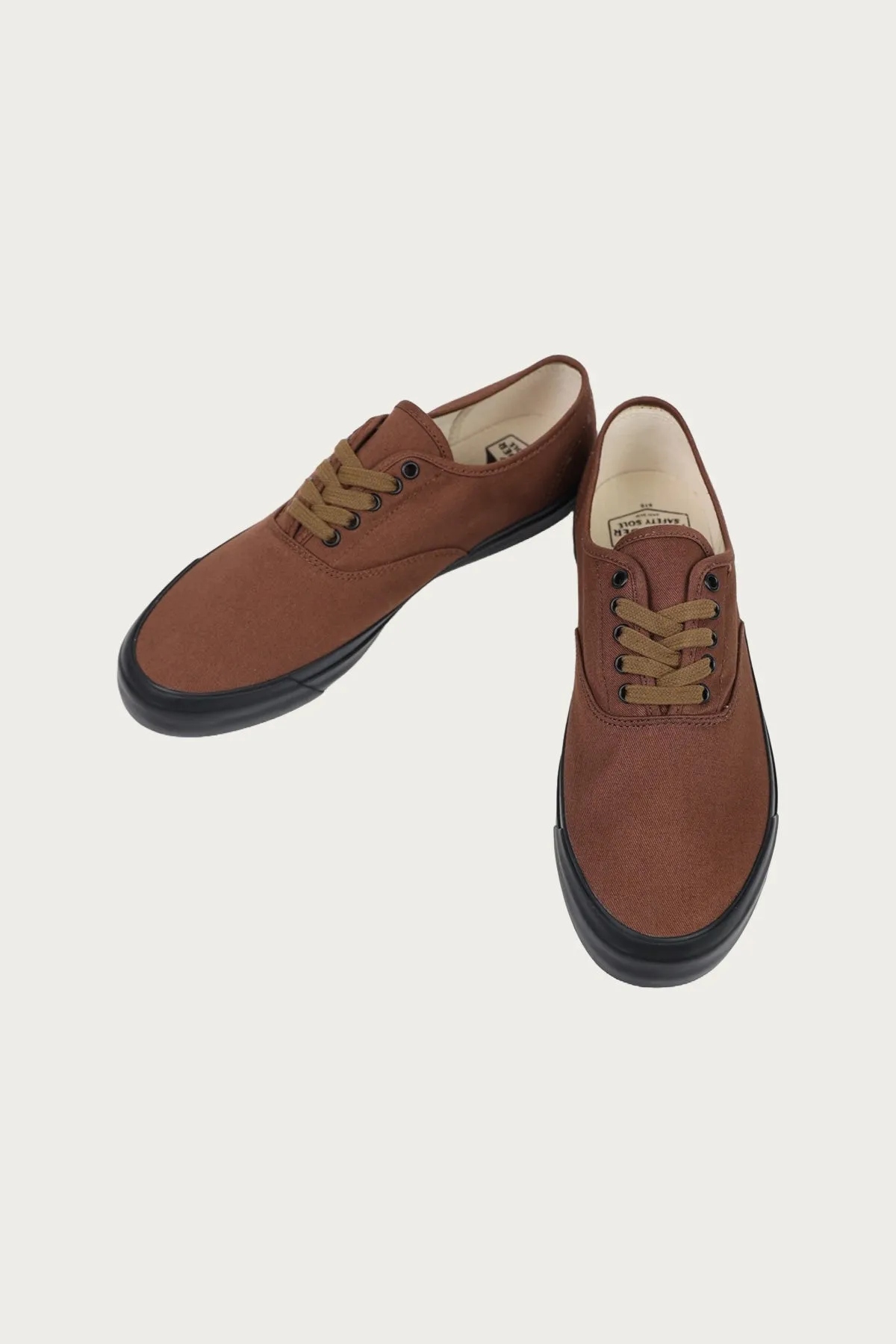 Sperry x B  MIL CVO - Brown