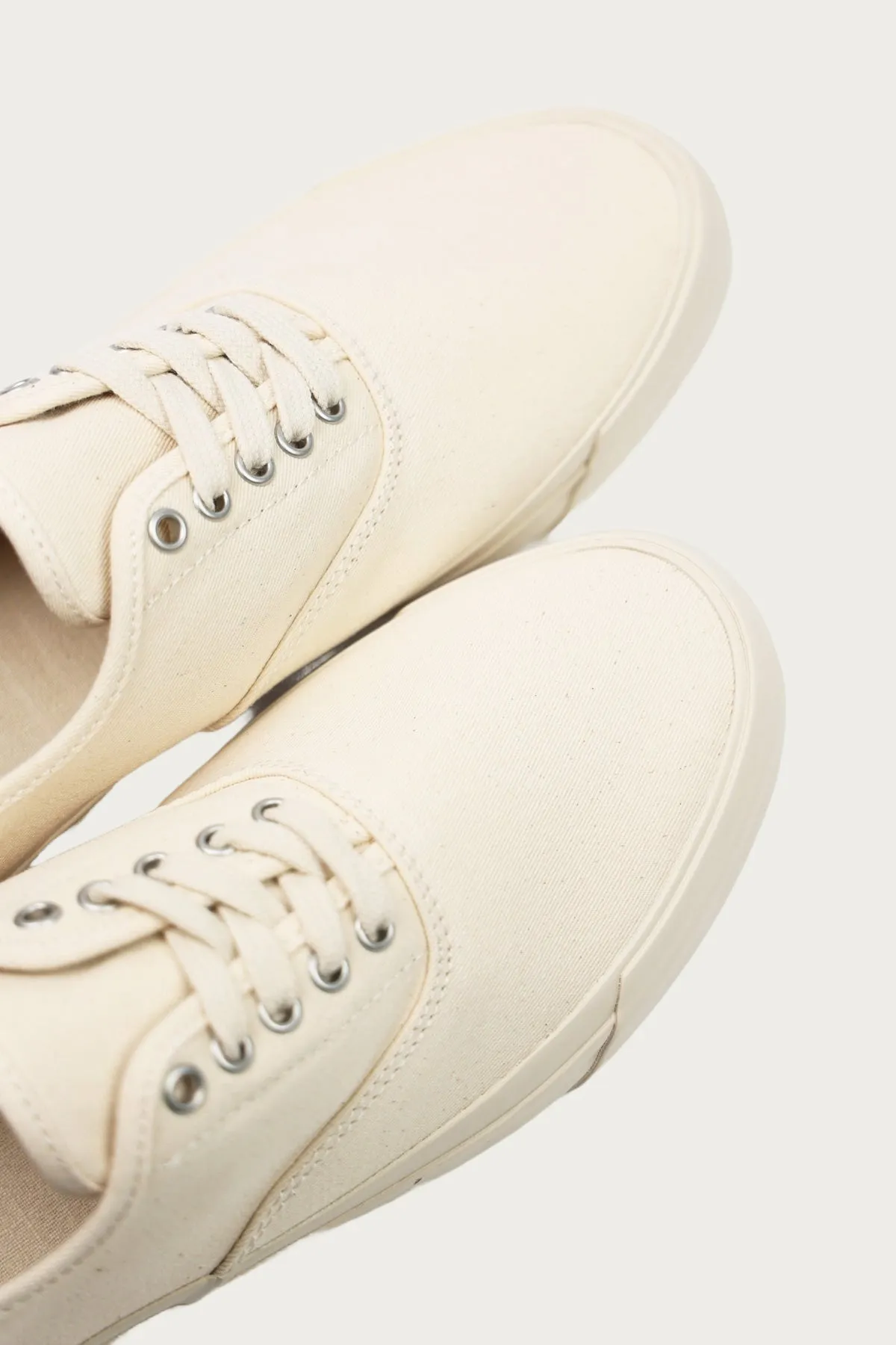 Sperry x B  MIL CVO - Ivory