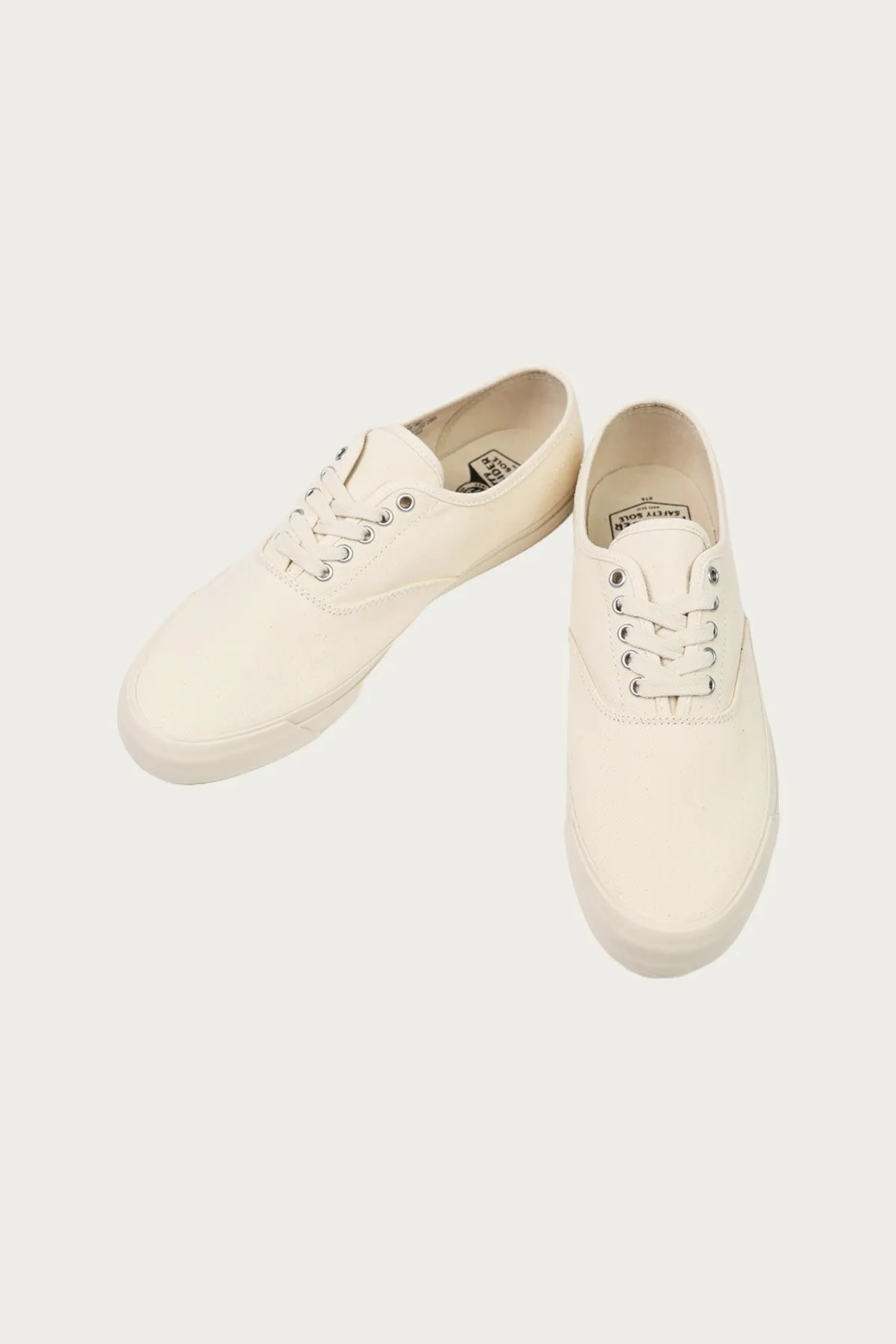 Sperry x B  MIL CVO - Ivory