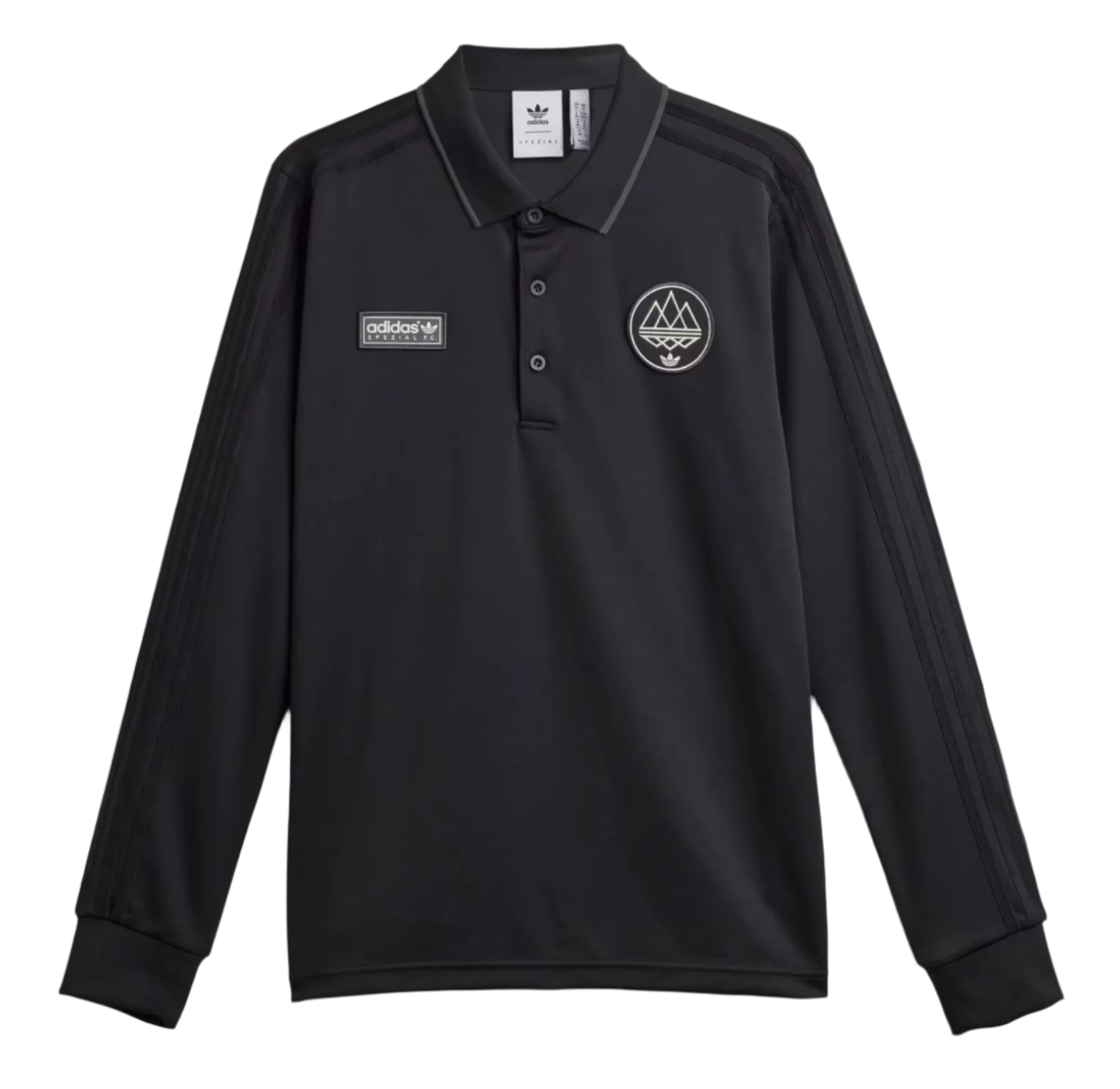Spezial Fc Long Sleeve Polo