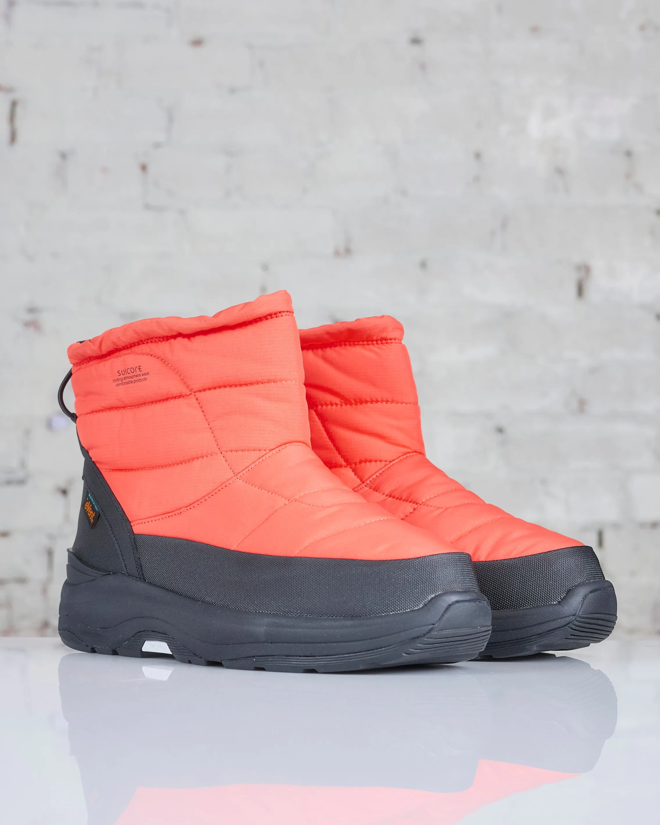 Suicoke BOWER-mod-ev Red / Black