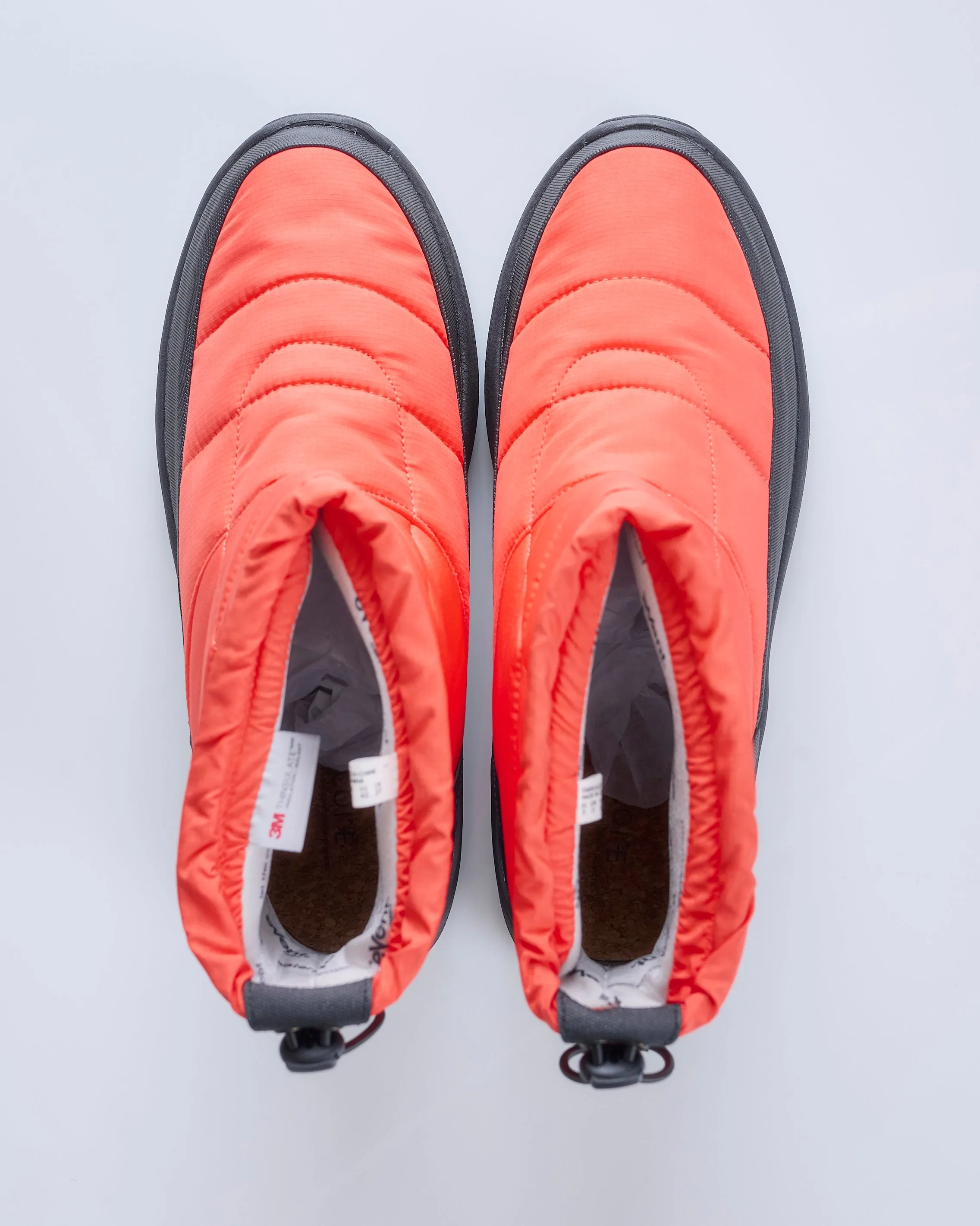 Suicoke BOWER-mod-ev Red / Black