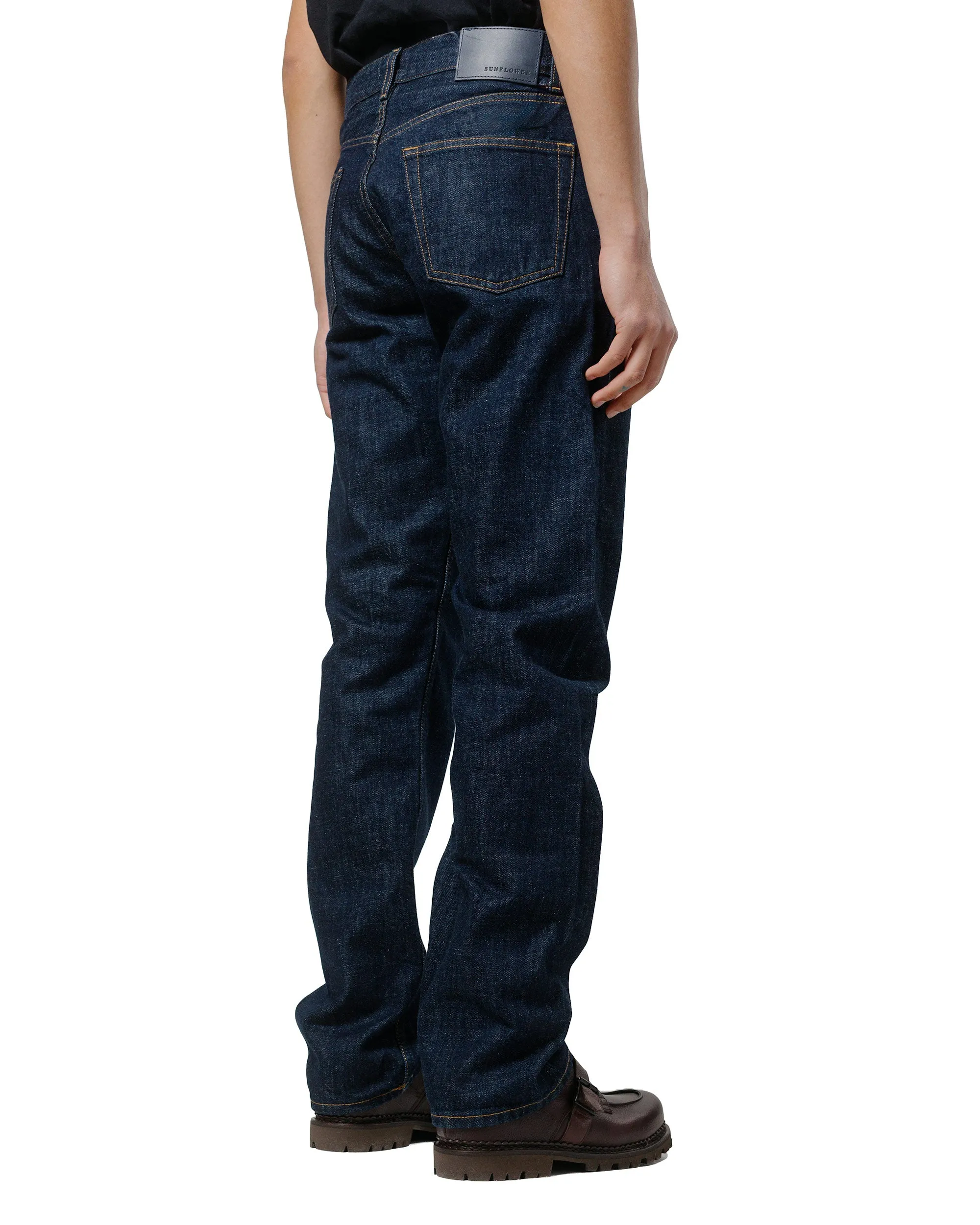 Sunflower Standard Simple Rinse Blue