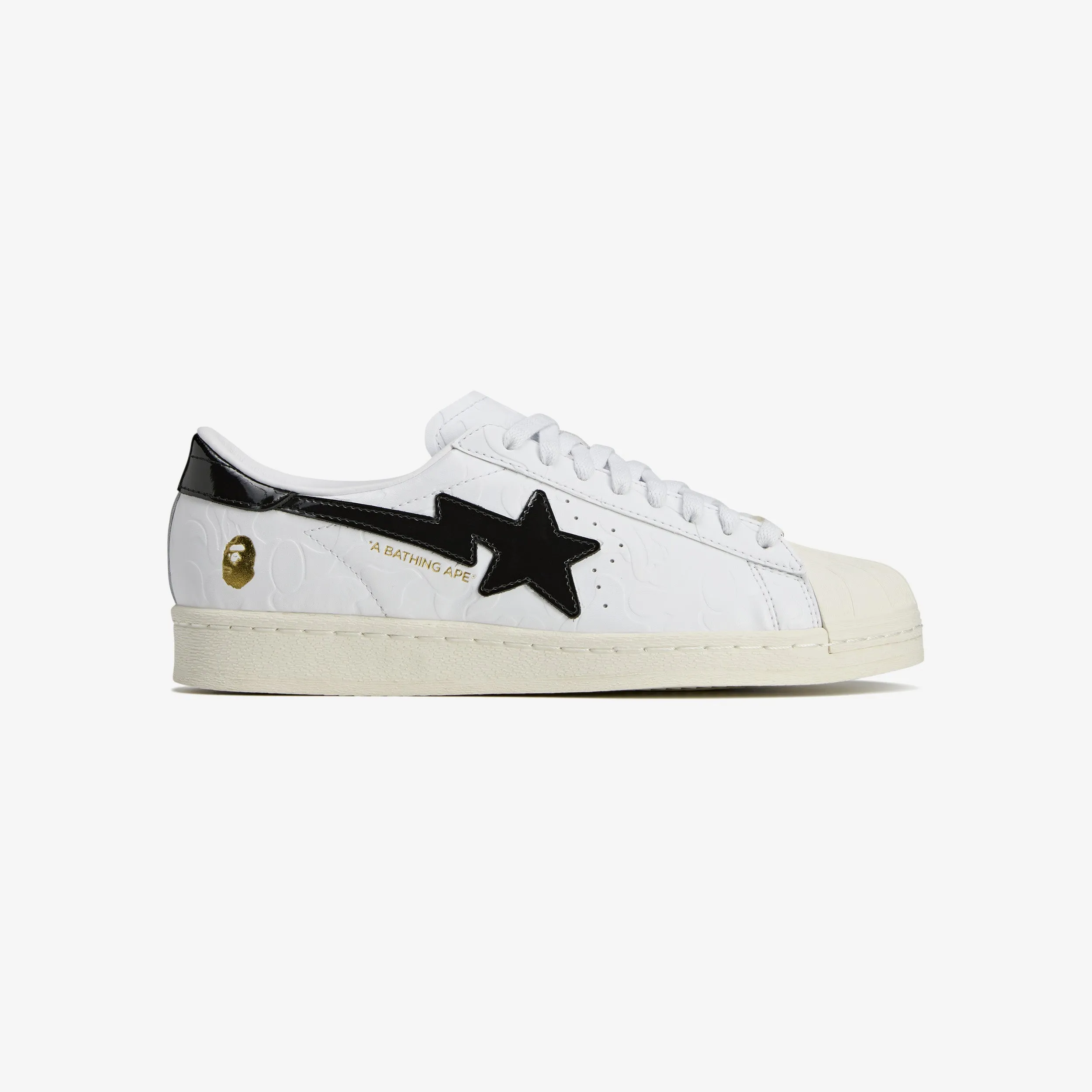 Superstar V x Bape