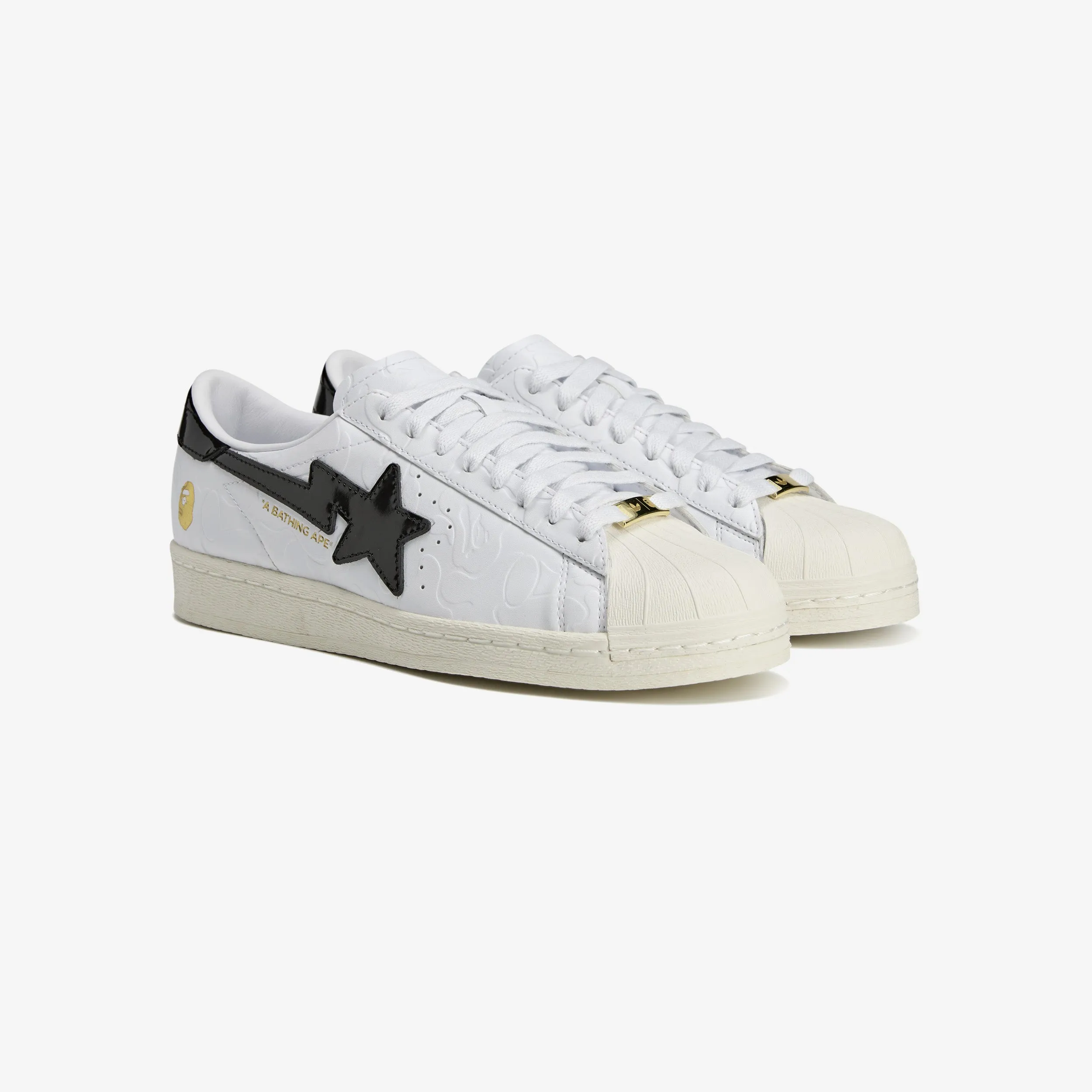 Superstar V x Bape
