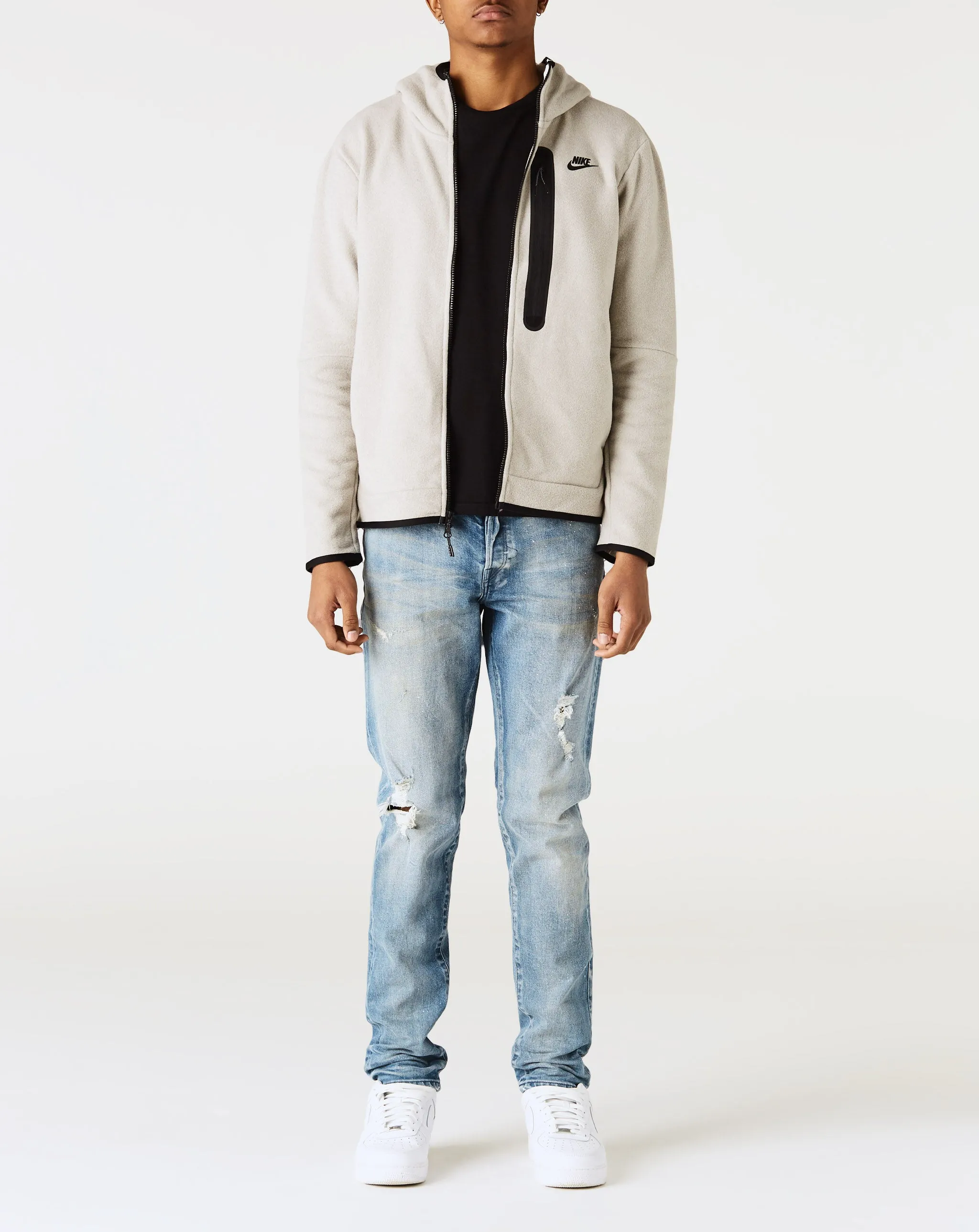 Tech Fleece Full-Zip Winterized Hoodie