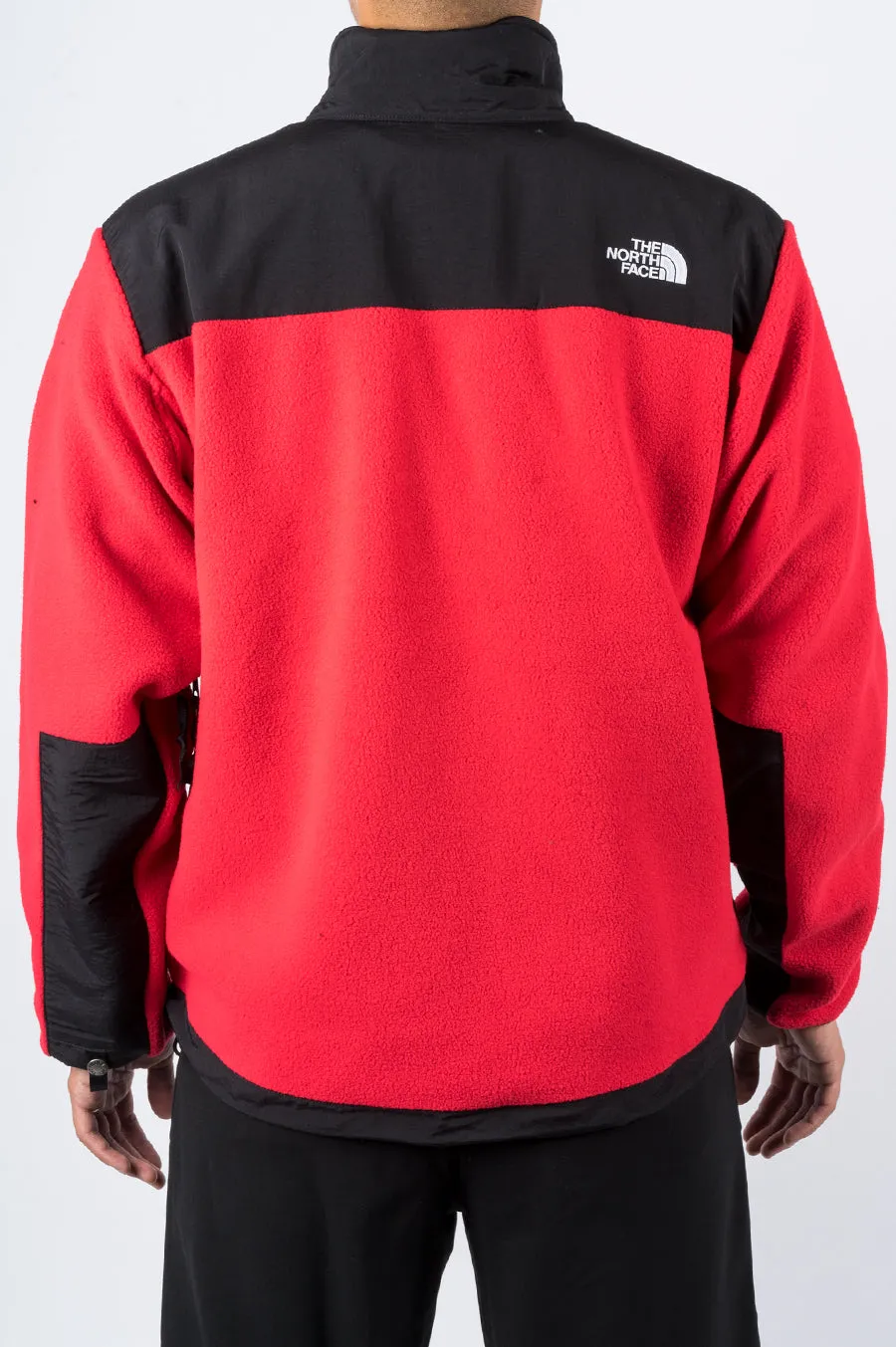 THE NORTH FACE 1995 RETRO DENALI JACKET RED