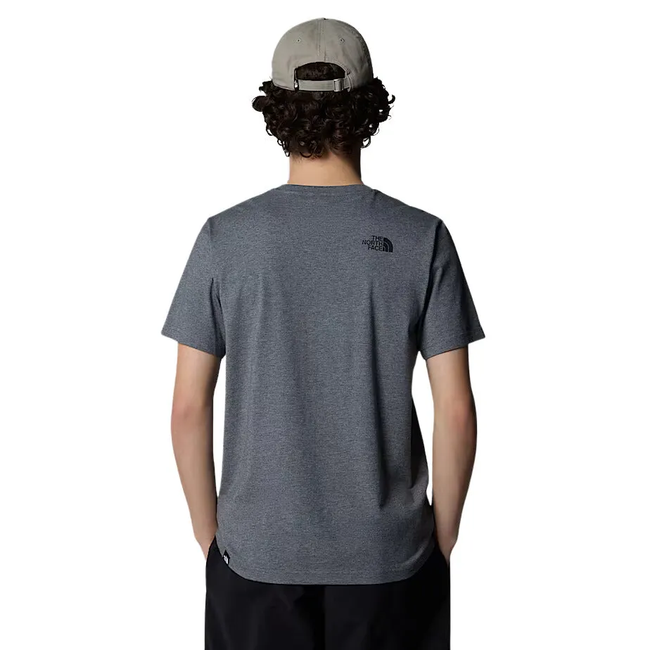 THE NORTH FACE MEN'S SIMPLE DOME TEE | CAMISETA BSICA