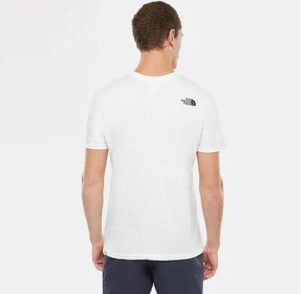 THE NORTH FACE MEN'S SIMPLE DOME TEE | CAMISETA BSICA