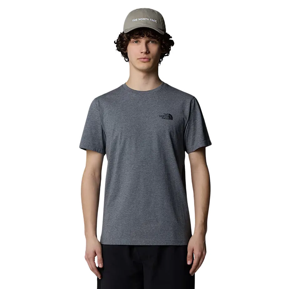 THE NORTH FACE MEN'S SIMPLE DOME TEE | CAMISETA BSICA