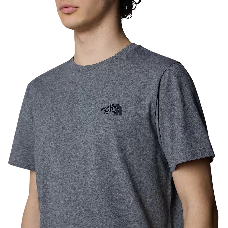 THE NORTH FACE MEN'S SIMPLE DOME TEE | CAMISETA BSICA