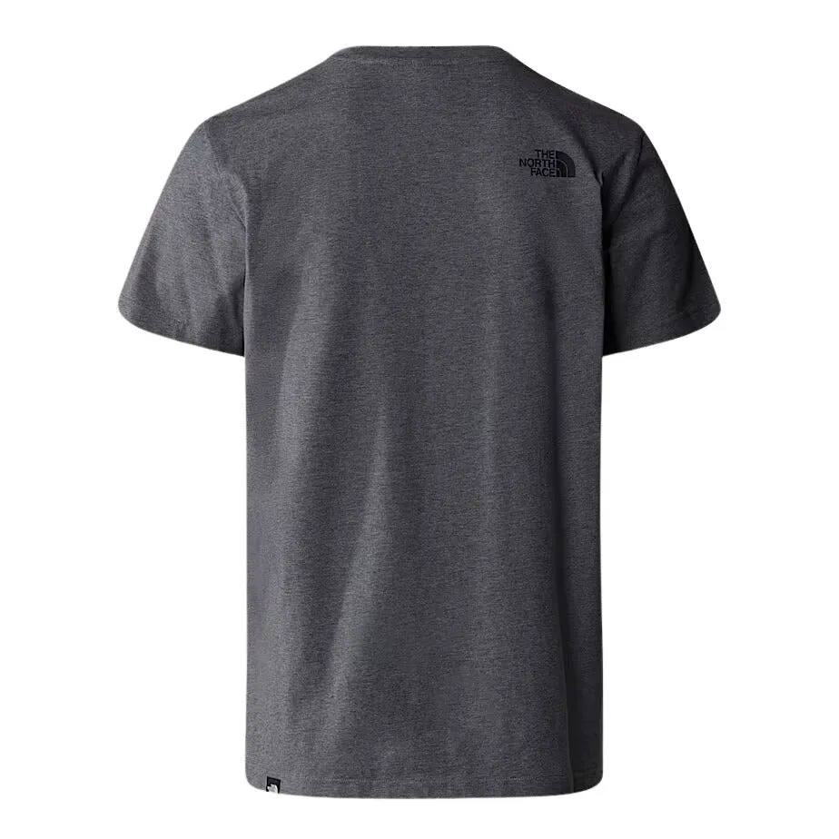 THE NORTH FACE MEN'S SIMPLE DOME TEE | CAMISETA BSICA