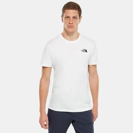 THE NORTH FACE MEN'S SIMPLE DOME TEE | CAMISETA BSICA