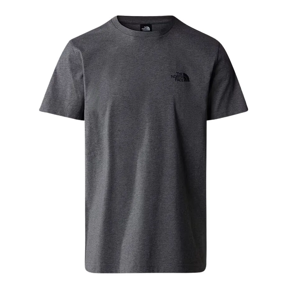 THE NORTH FACE MEN'S SIMPLE DOME TEE | CAMISETA BSICA