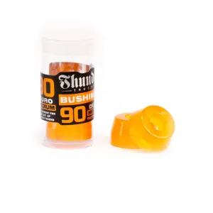 Thunder Bushings Medium 90D Orange