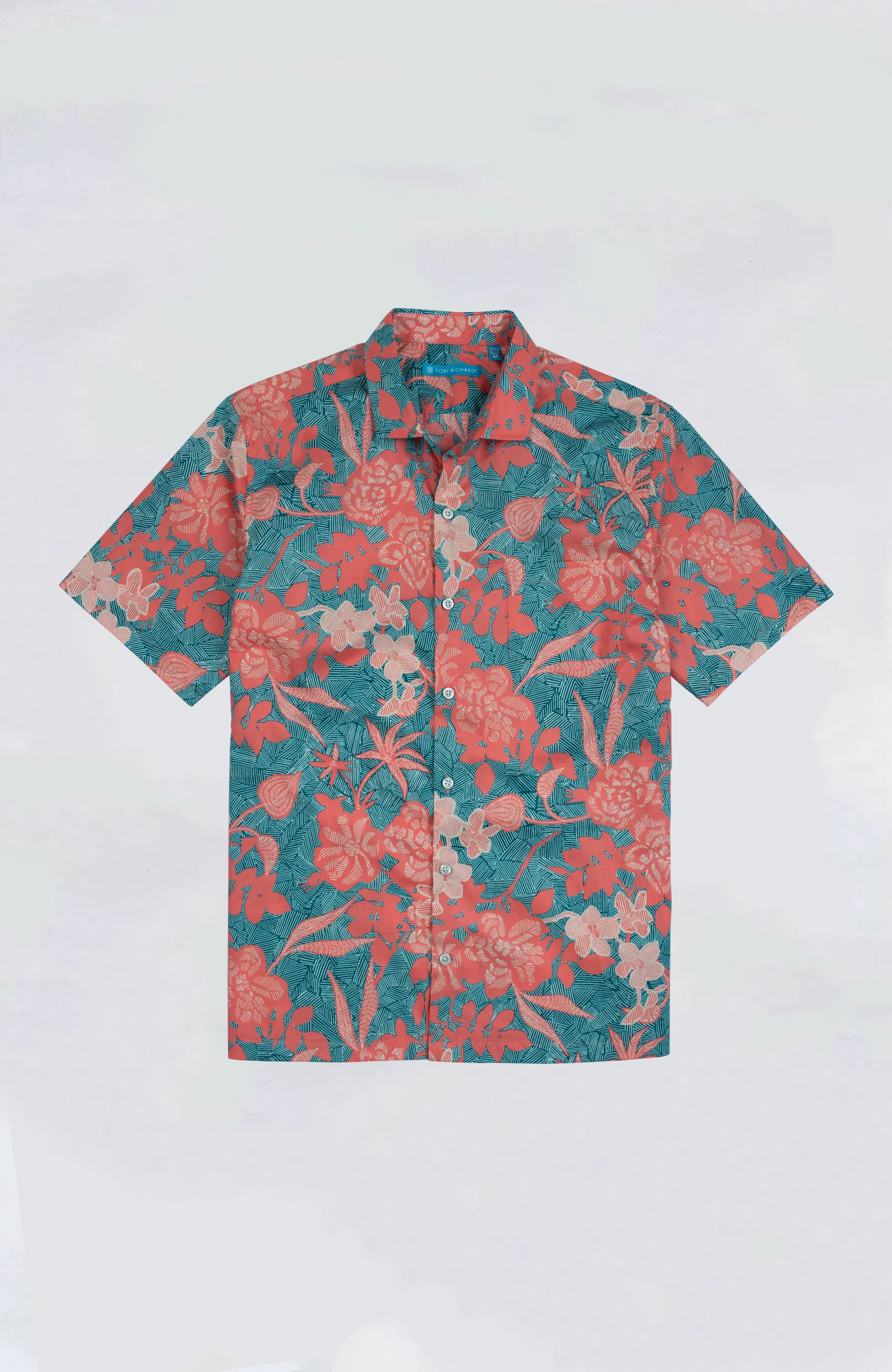 Tori Richard - Woodrose Aloha Shirt