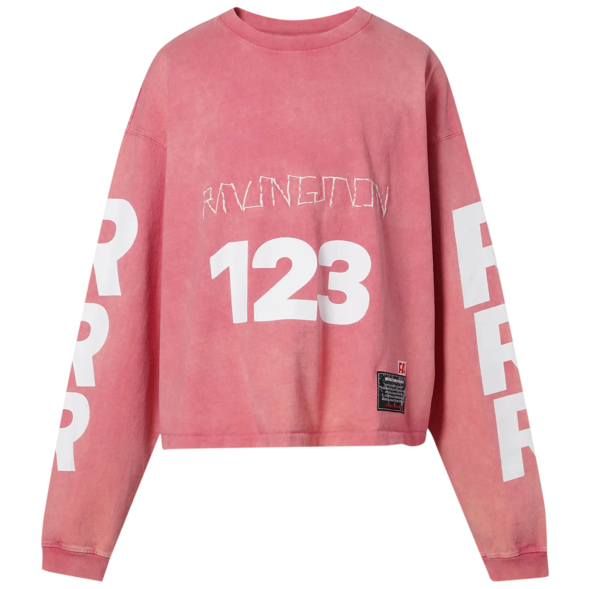 Uso 123 Cva LS Tee