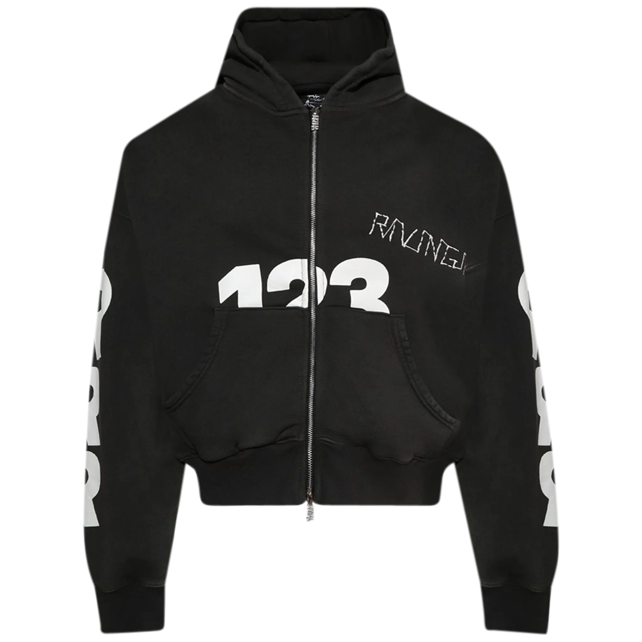 USO-123 CVA Zip Hoodie