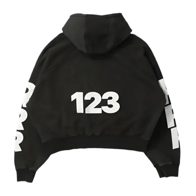 USO-123 CVA Zip Hoodie