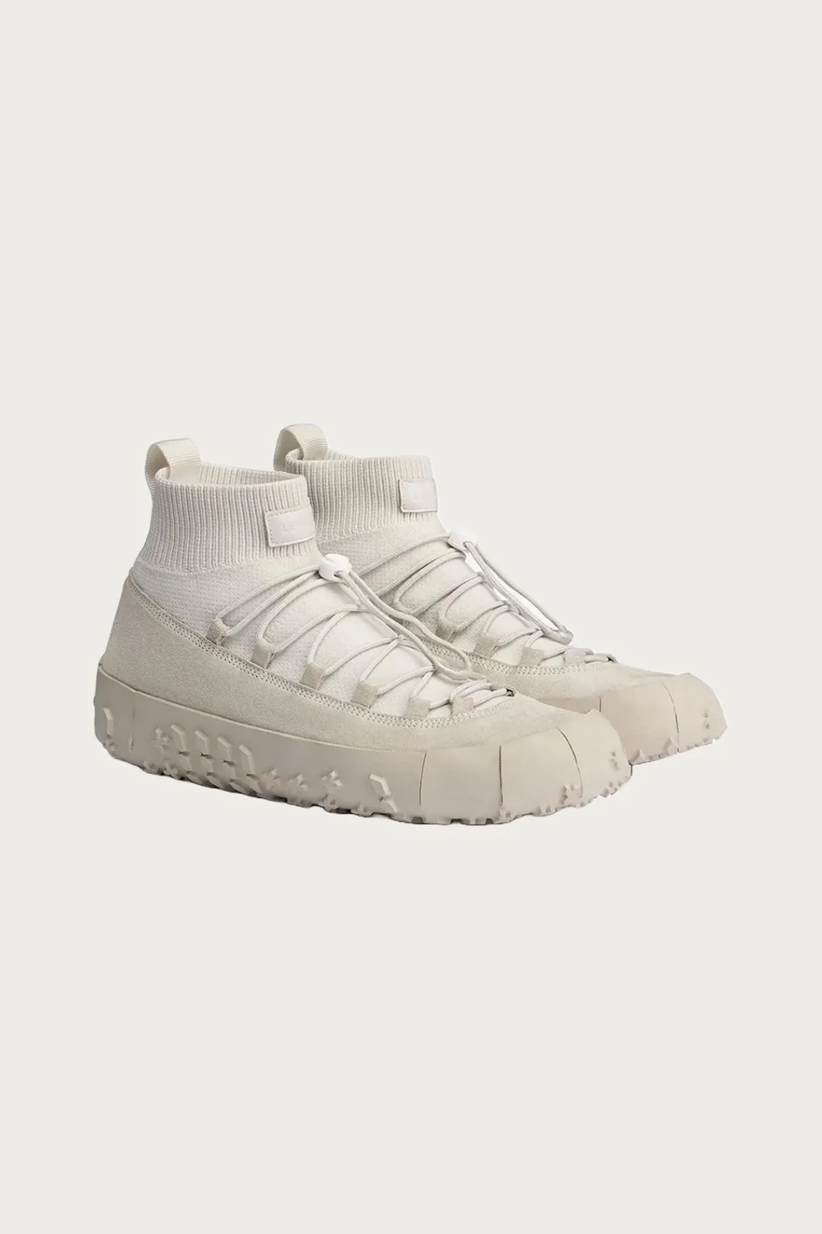 Vibram Wrap On Sneakers - Clay