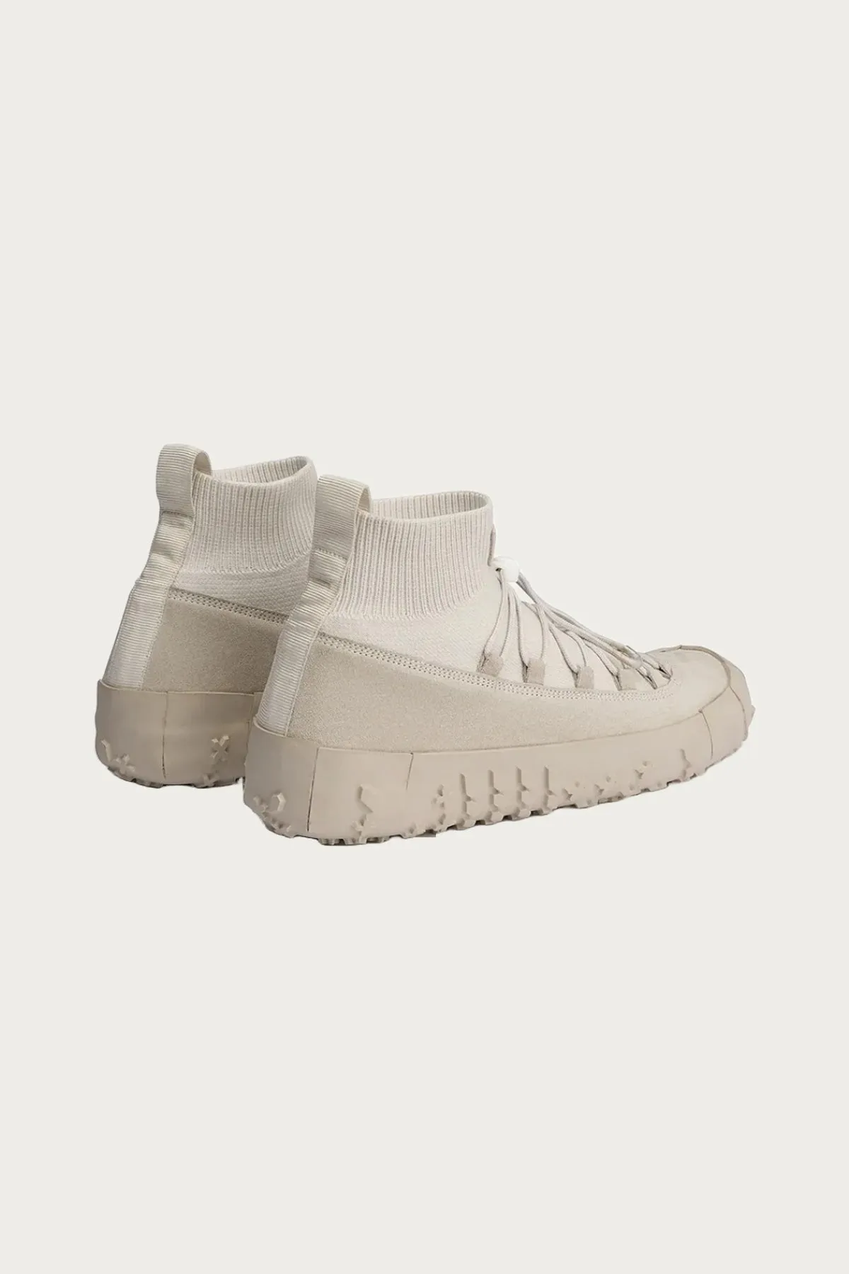 Vibram Wrap On Sneakers - Clay