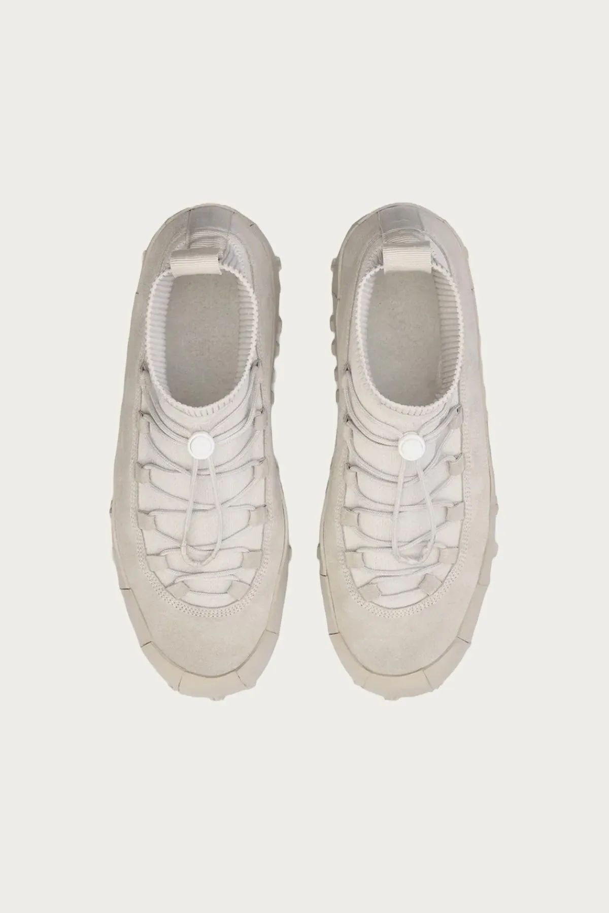 Vibram Wrap On Sneakers - Clay