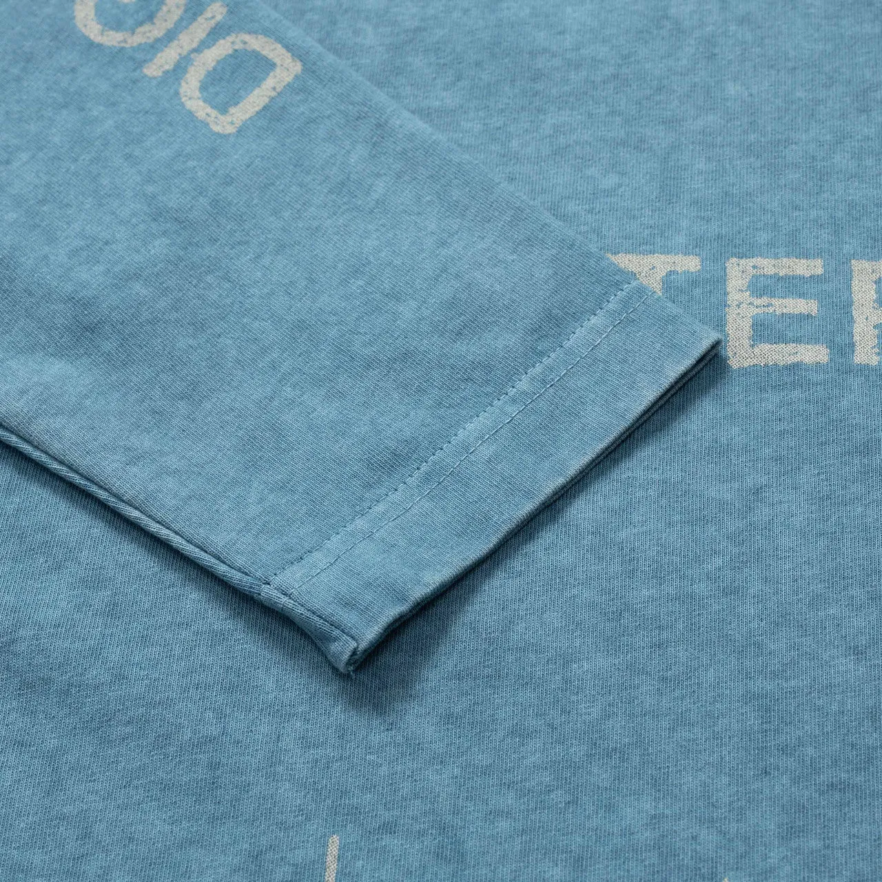 Vibrations Long Sleeve Tee