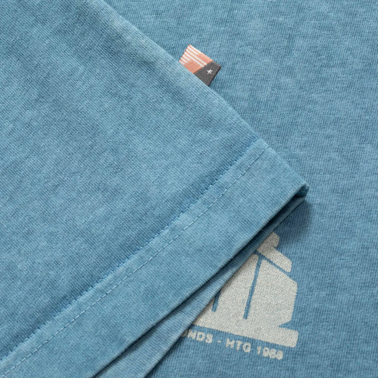 Vibrations Long Sleeve Tee