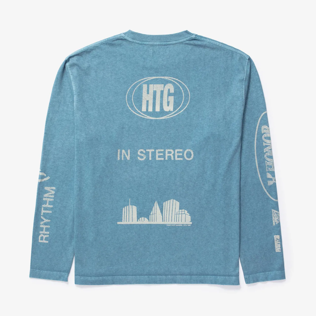 Vibrations Long Sleeve Tee
