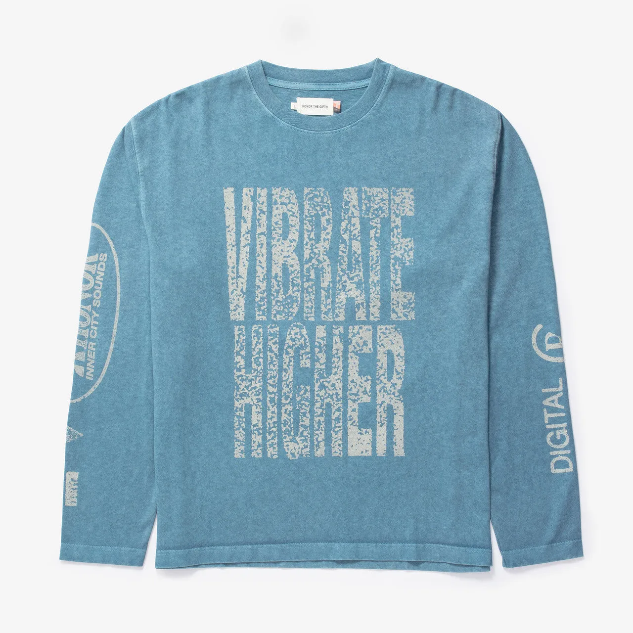 Vibrations Long Sleeve Tee