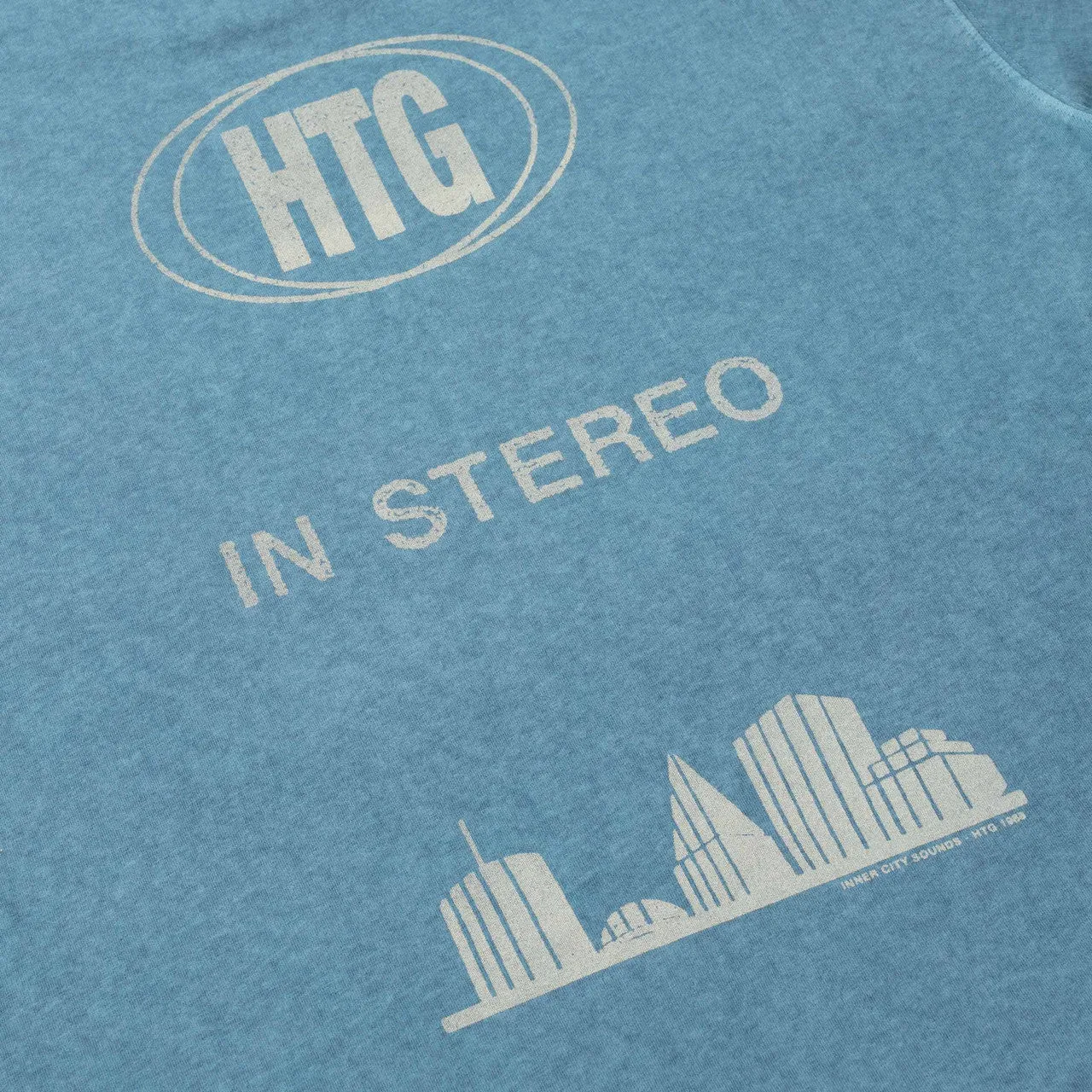 Vibrations Long Sleeve Tee